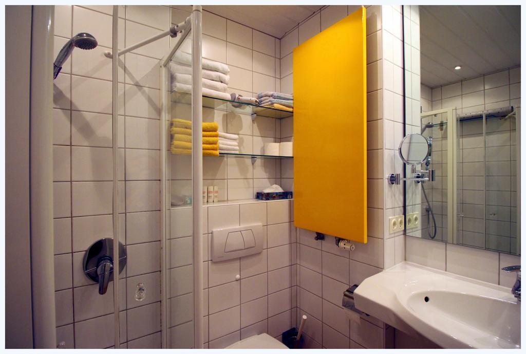Studio A Am Burgberg Ерланген Екстер'єр фото