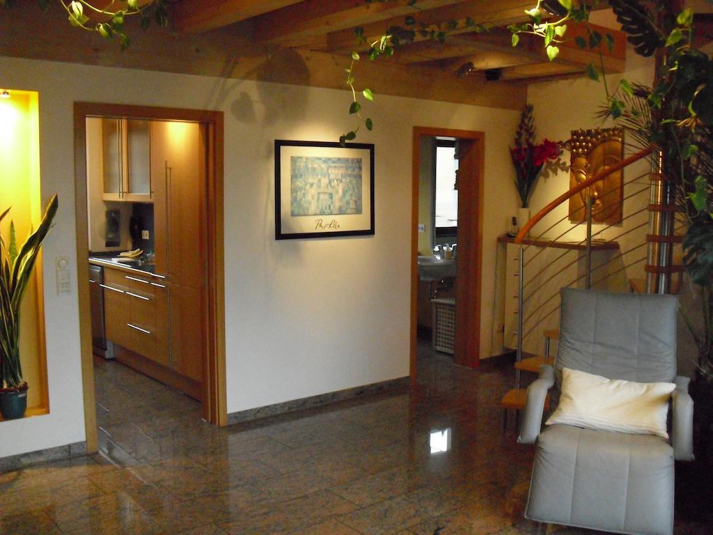 Studio A Am Burgberg Ерланген Номер фото